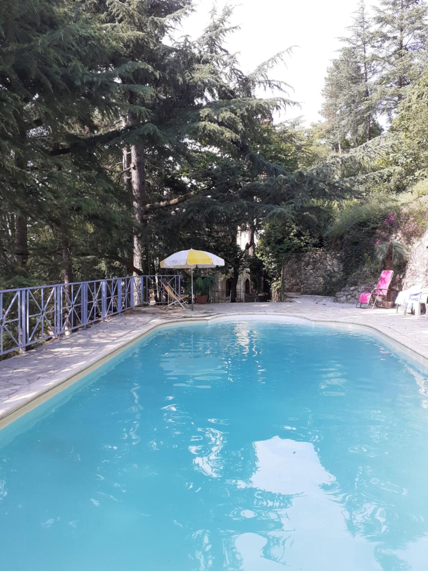 Gite Du Vigneron A La Terrasse Piscine Local Velos Турнон-сюр-Рон Экстерьер фото