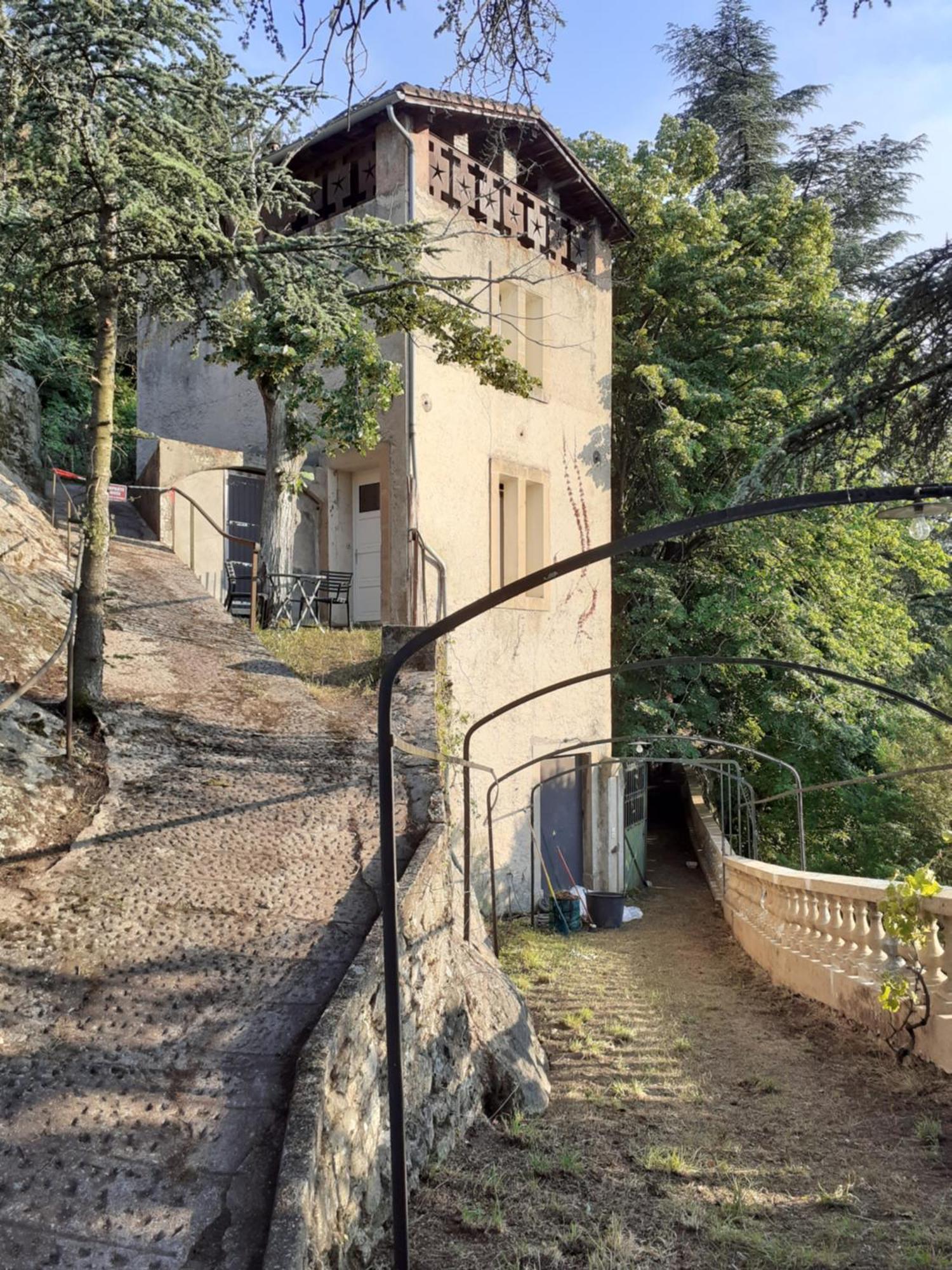 Gite Du Vigneron A La Terrasse Piscine Local Velos Турнон-сюр-Рон Экстерьер фото