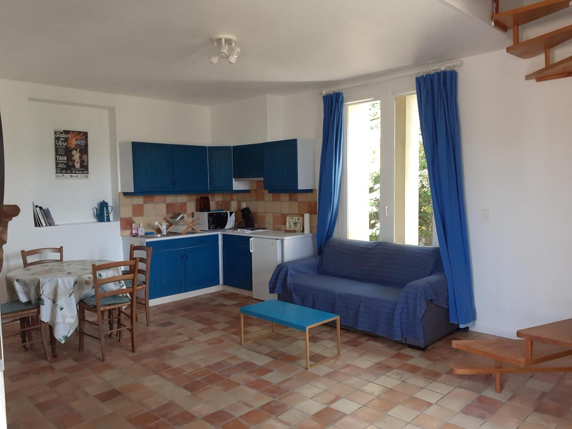 Gite Du Vigneron A La Terrasse Piscine Local Velos Турнон-сюр-Рон Экстерьер фото
